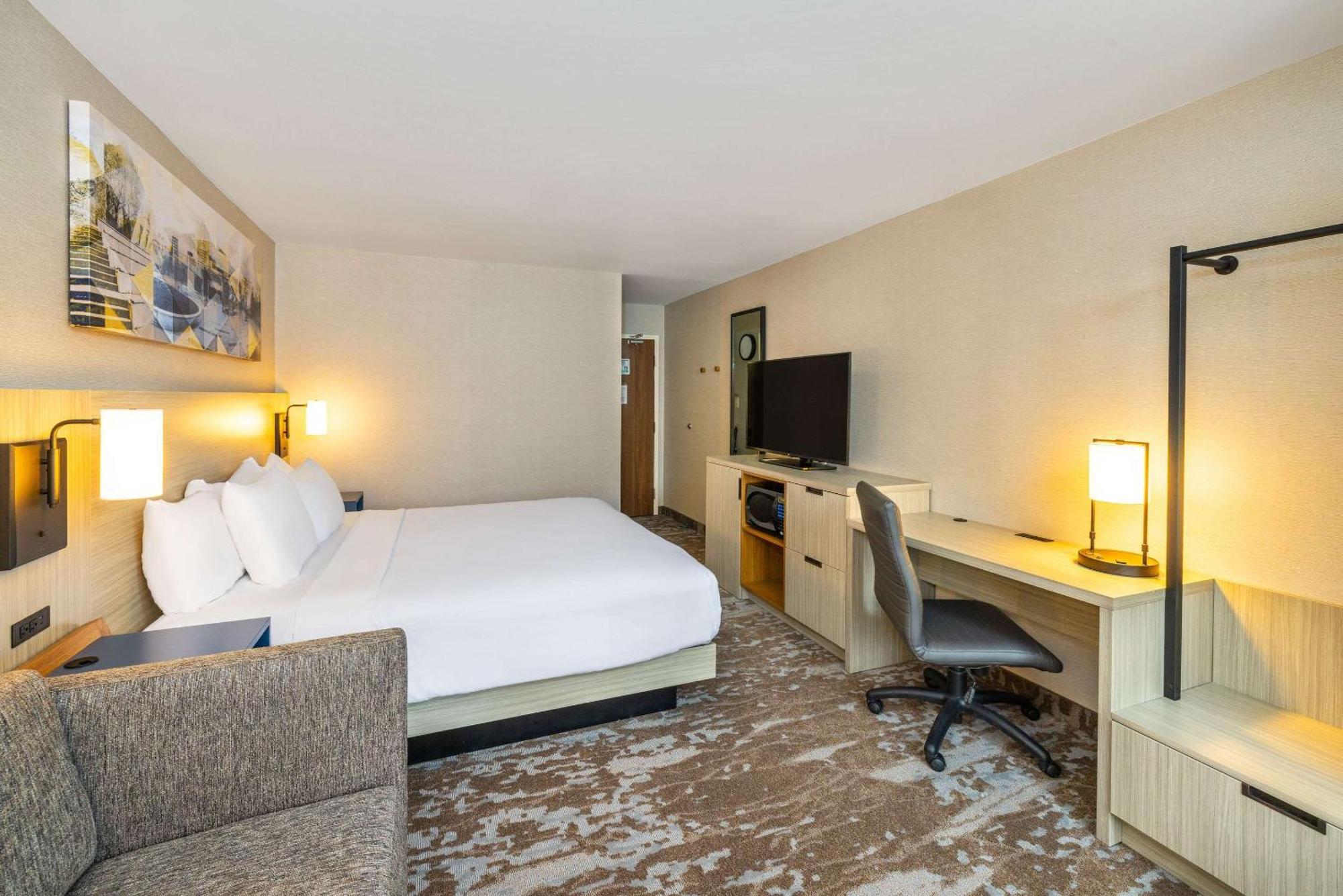 Comfort 3* Parry Sound