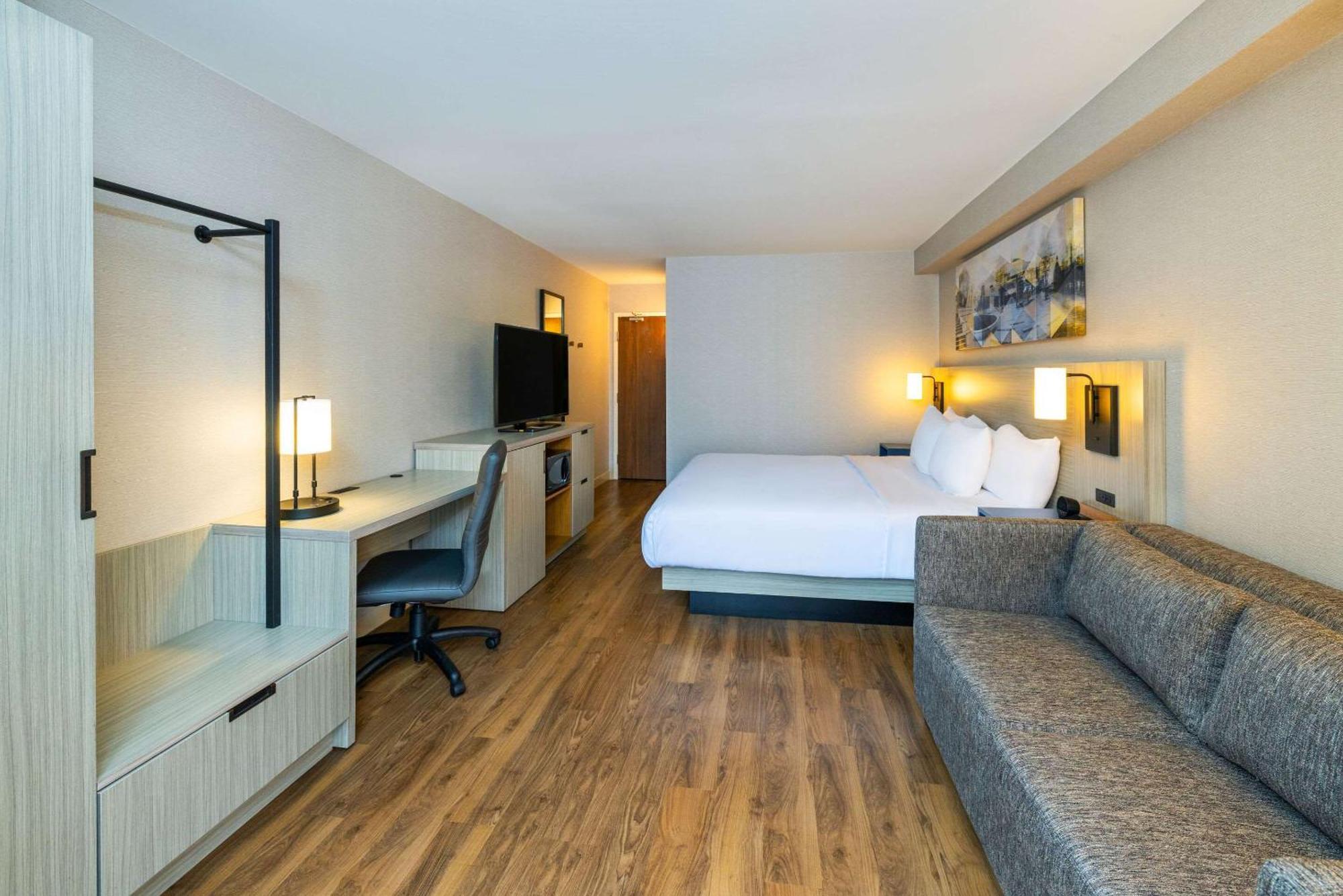 Inn Comfort Parry Sound